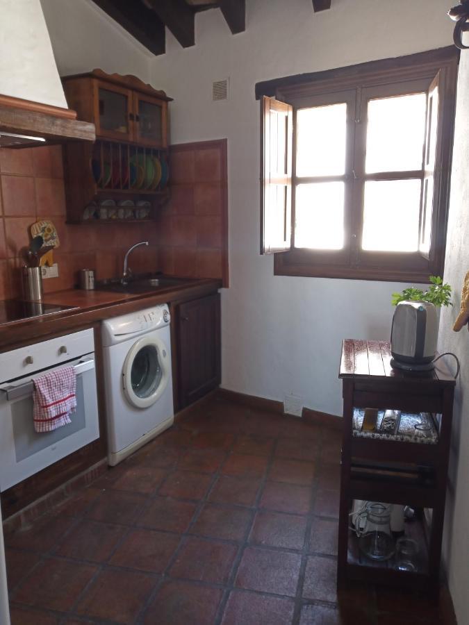 Luz Y Sol Apartment Jimena De La Frontera Bagian luar foto