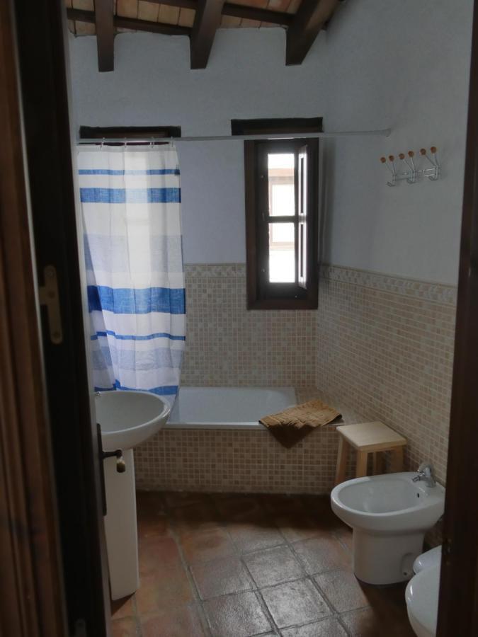 Luz Y Sol Apartment Jimena De La Frontera Bagian luar foto